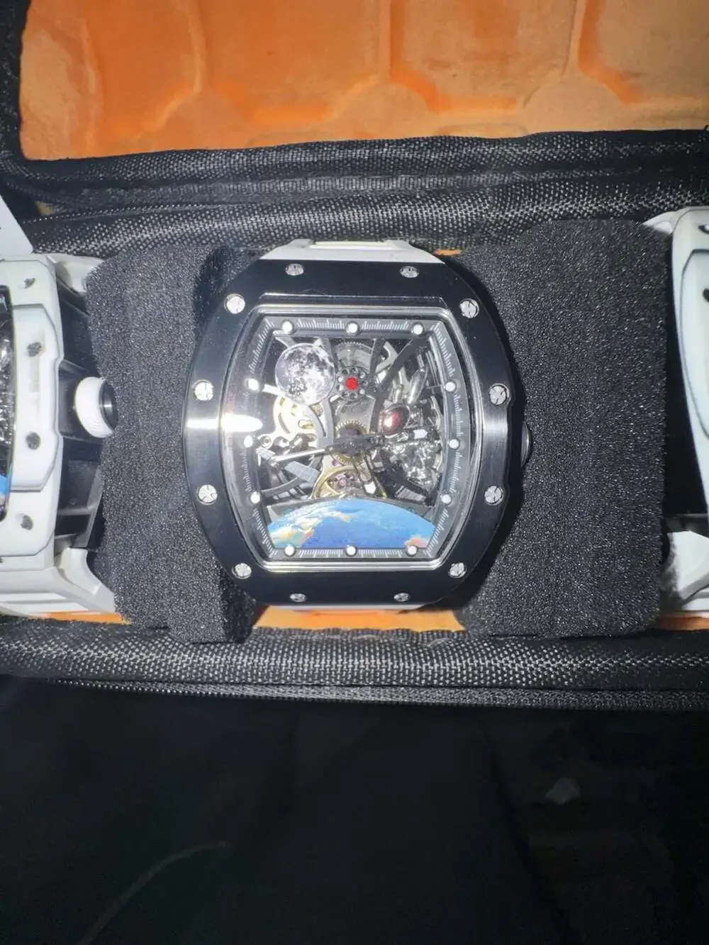 Invicta 5-Piece Watch Collector's Set Including S1 Rally and Specialty Models